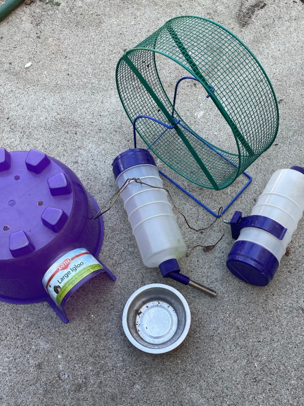 Guinea pig/Hamster Accessories